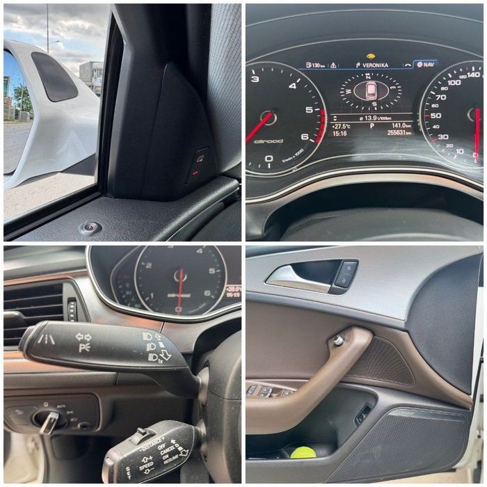Audi A6 Allroad 3.0 TDI 2014г