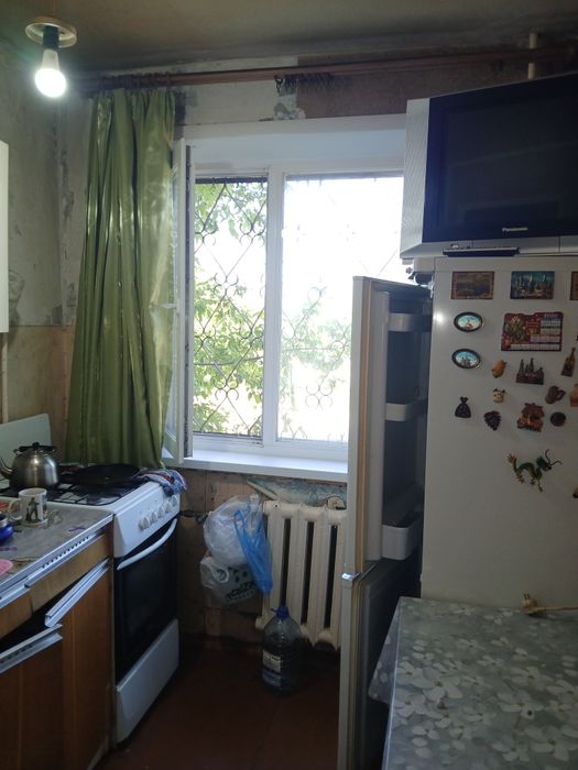 Задаётся квартира