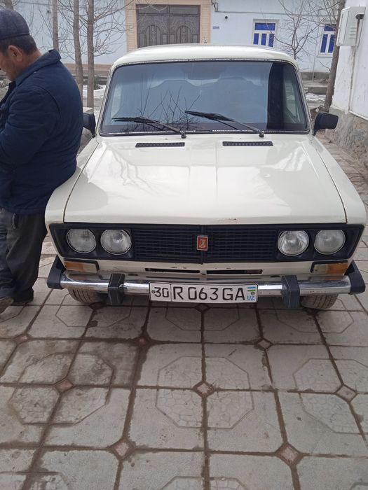 Mawina vaz 2106 gaz prapan