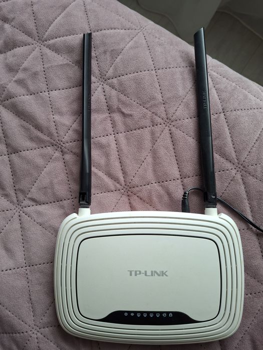 Vand Router TP Link TL WR841N