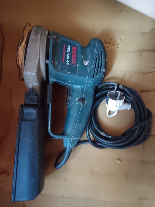 Bosch GEX 125 AC Professional