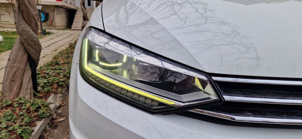 Ремонт на дневни светлини и рециклиране на фарове от DS Light Varna