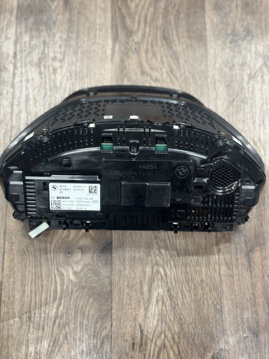 Ceas Bord Digital 6wb Bmw seria 3 4 F30 F36 HUD