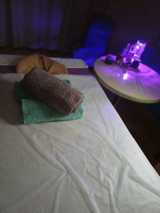 Массаж проффессионально