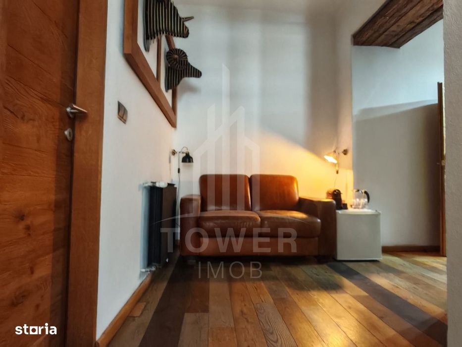 Apartament in centru istoric .