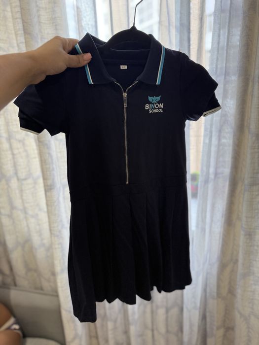 Платье форма бином