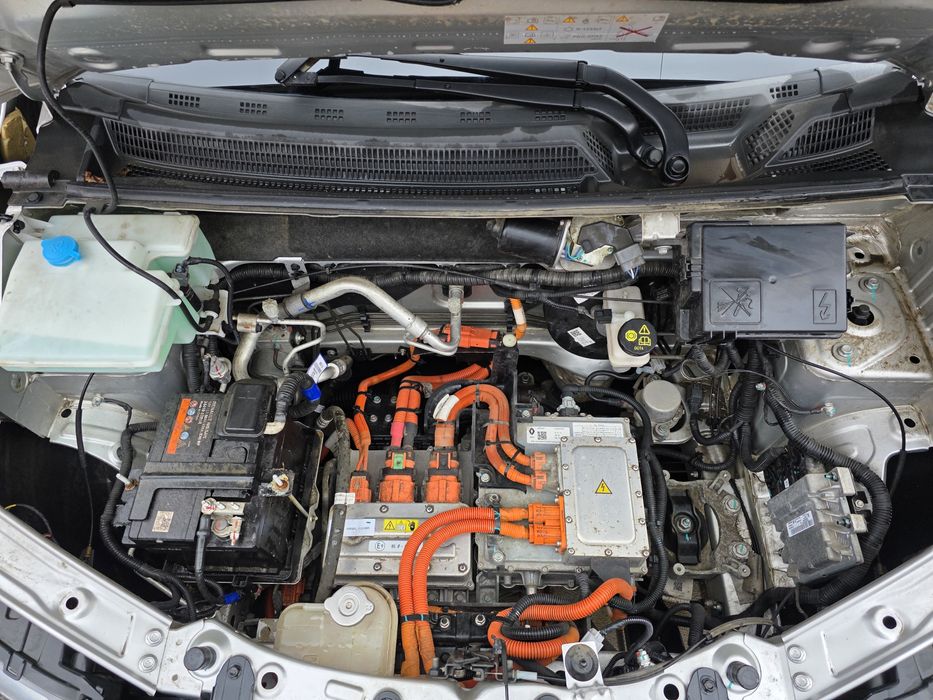 Dacia spring, 20.000 km, an 2022