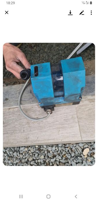 OPTOTRAP Laser SICK.500 Euro.In Comuna Baia de TULCEA