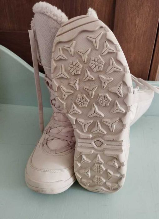 Топли зимни ботуши/апрески