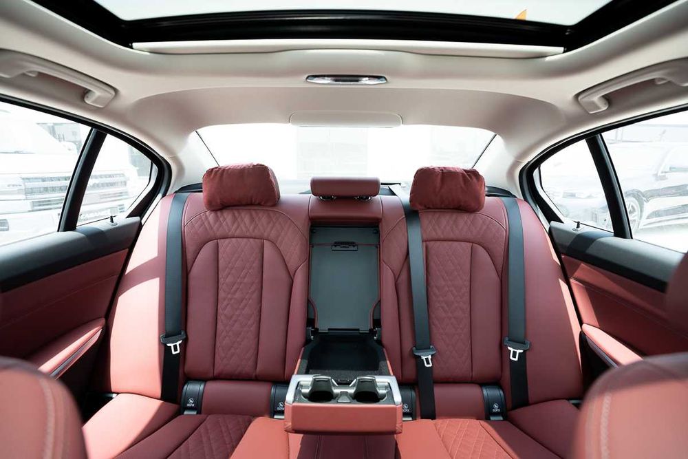 Bmw i3 40l sport pod zakaz