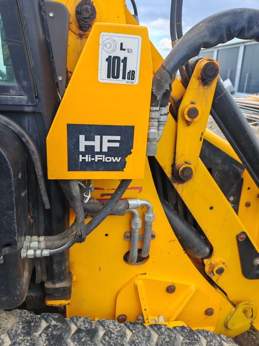 Buldoexcavator JCB 1CXT senilat