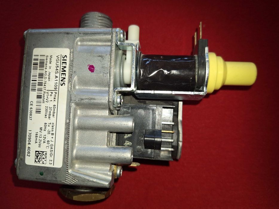 Vana gaz Ferroli 39812190 pentru centrala termica