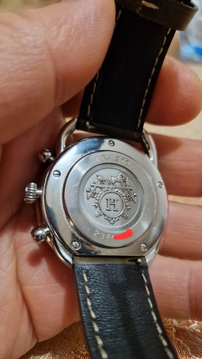 Hermes paris crono arceau