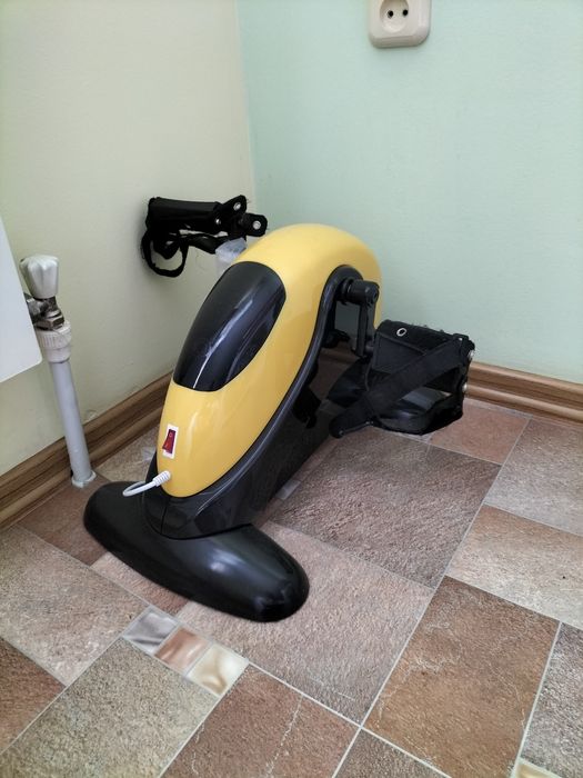 Велотренажёр электрический