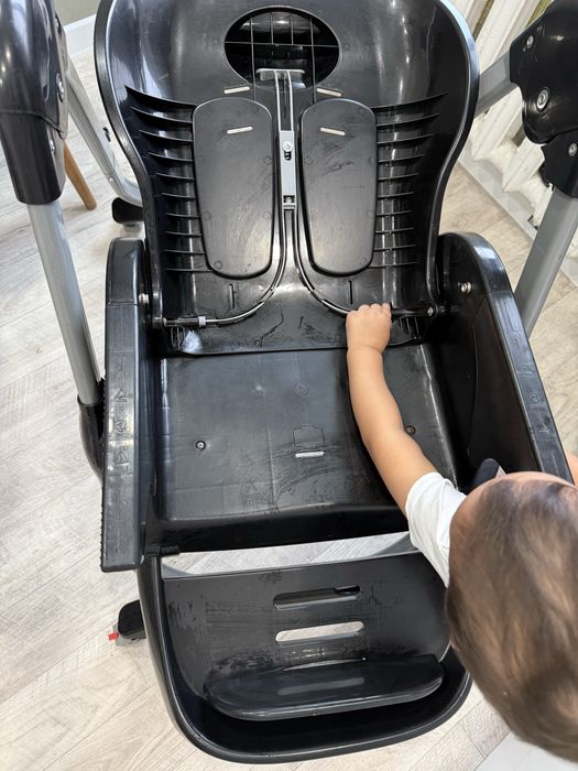 Детский стул для кормления