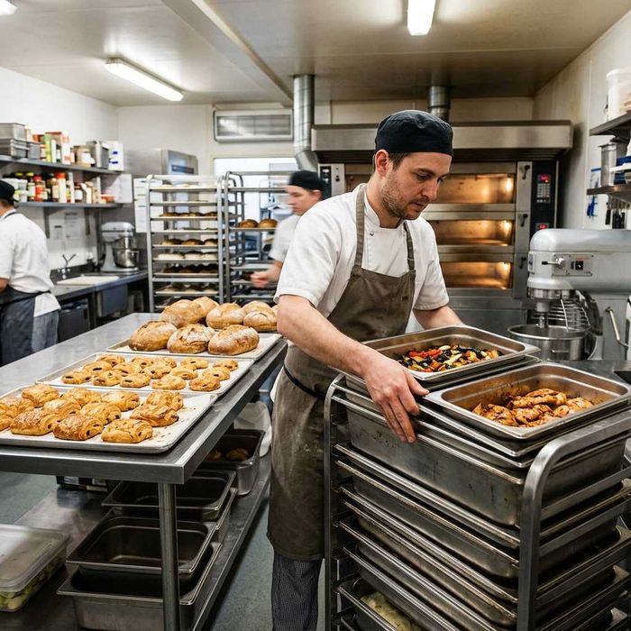 Противень из нержавейки для духовки Форма для самсы List Nerjaveyka