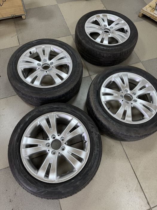 Диски R17 225/55