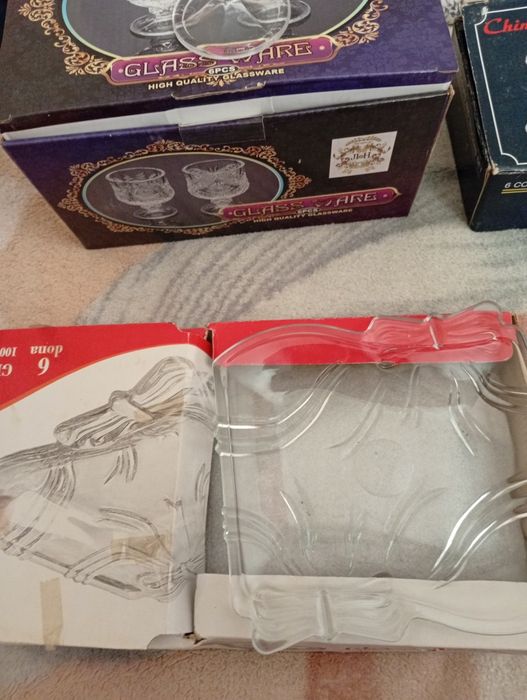 Посуда дёшево все новое