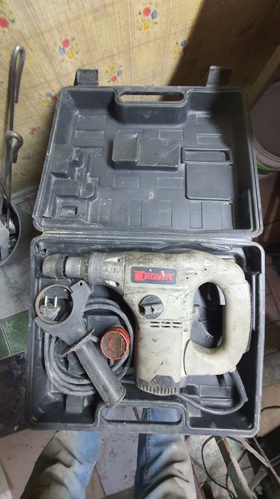 Перфоратор Crown