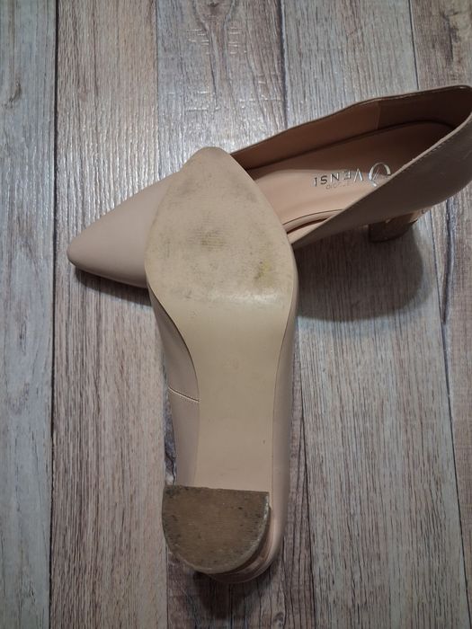 Женские туфли осенние