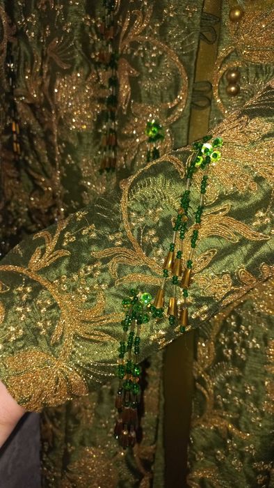 Kelin salom uchun ko'ylak "Cho'pon, Ko'ylak"