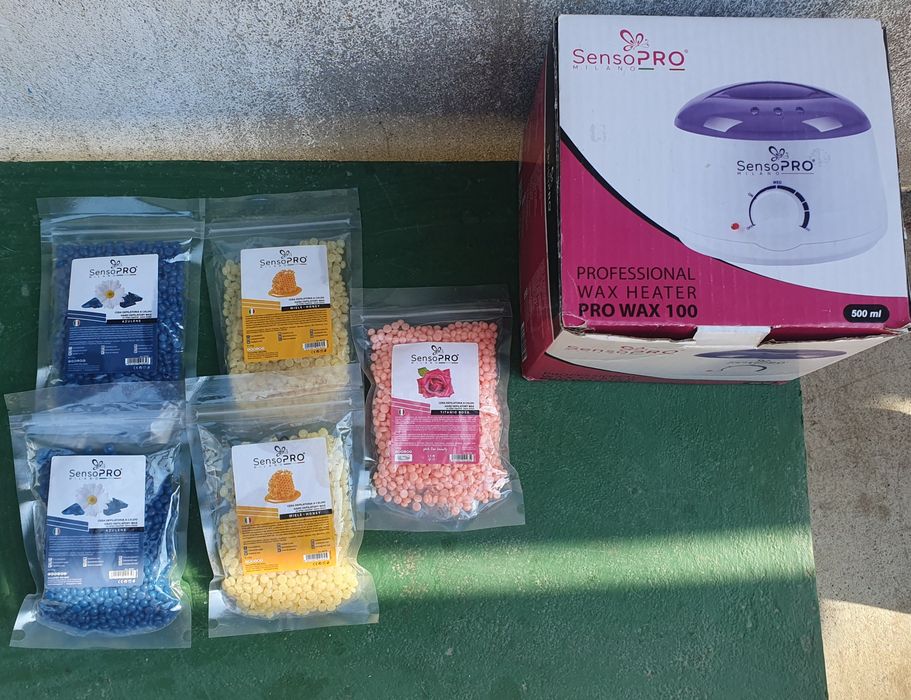 Aparat epilator SensoPro / nou