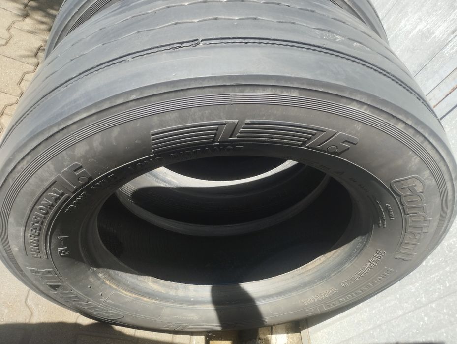 Шины 315/60/22.5