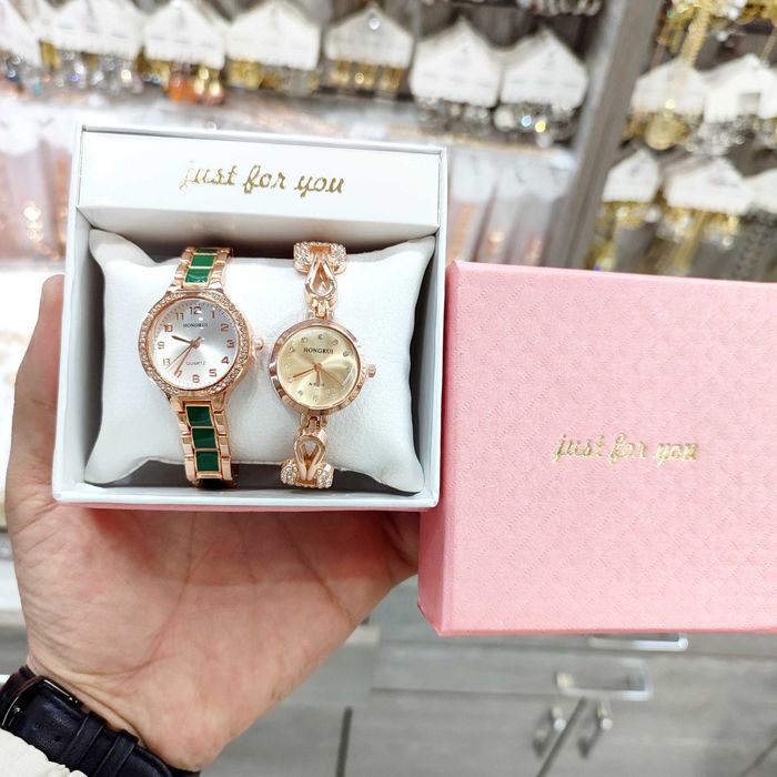 ULGURIB QOLILA ayollar uchun bujetniy soatlar