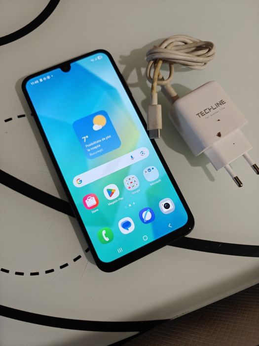 Samsung A16 model 5G 0 minute vorbite