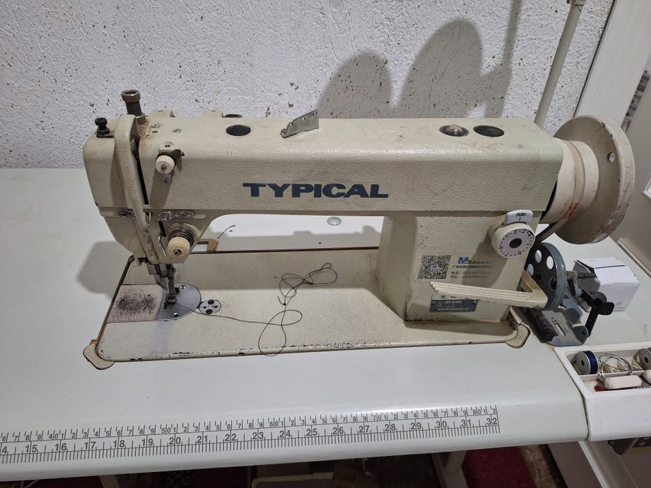 Шагайка,швейная машинка.