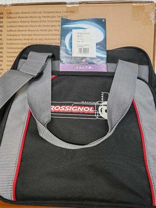 ски обувки Rossignol