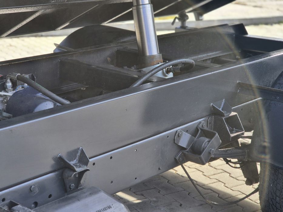 Iveco daily basculabil 35c15