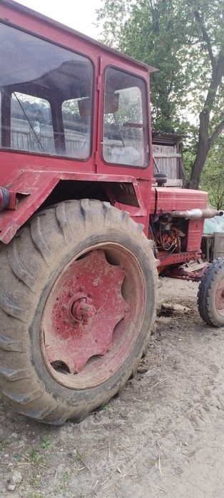 Vând tractor u 650