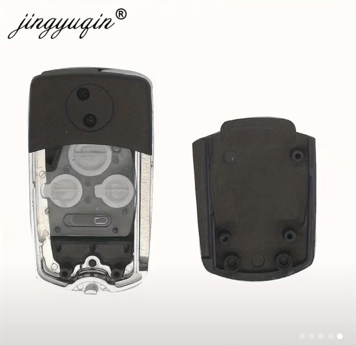 Honda клич модификация