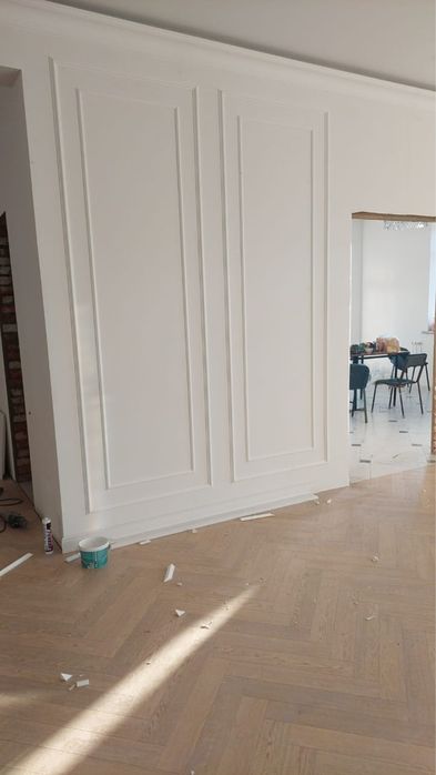 Строительные бригады Узбеки