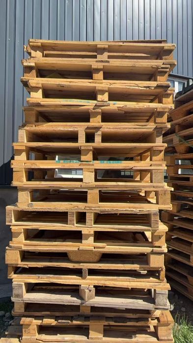 Поддоны деревянные