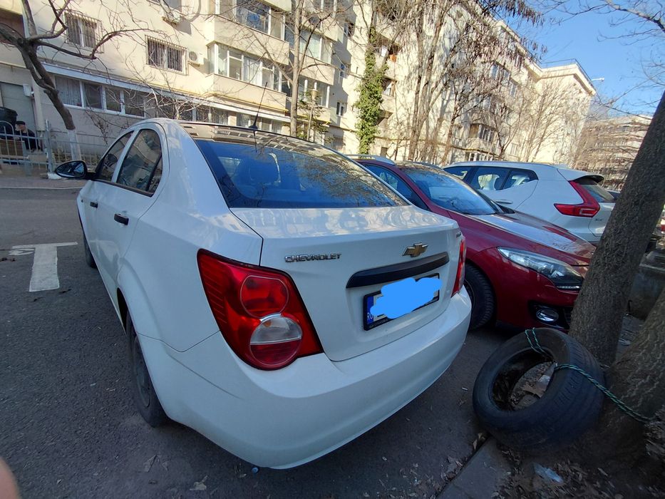Chevrolet Aveo LT