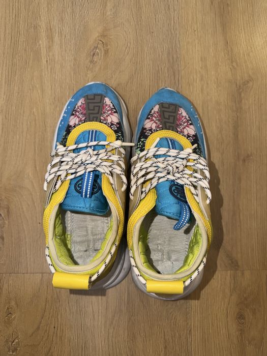 Sneaker Versace Chain reaction