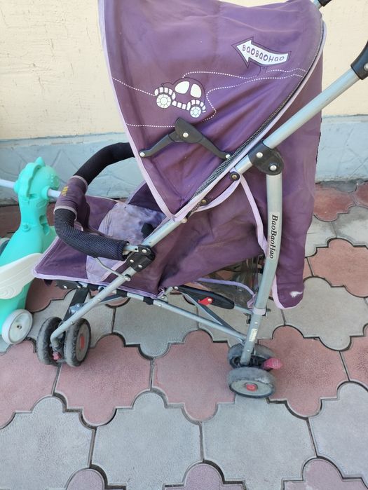 Продаю детские коляски