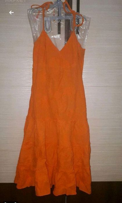 Сарафан новый на 12-13 лет