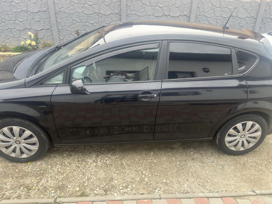 Seat Leon 2.0 140 cp BKD