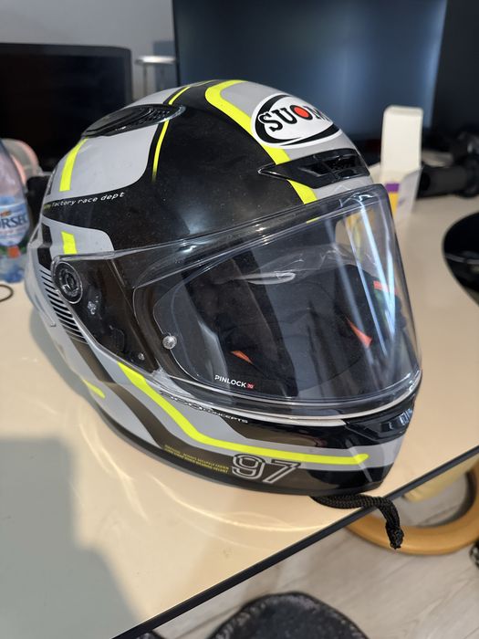 Vand Casca Sumony Moto NEPURTATA ,marime L