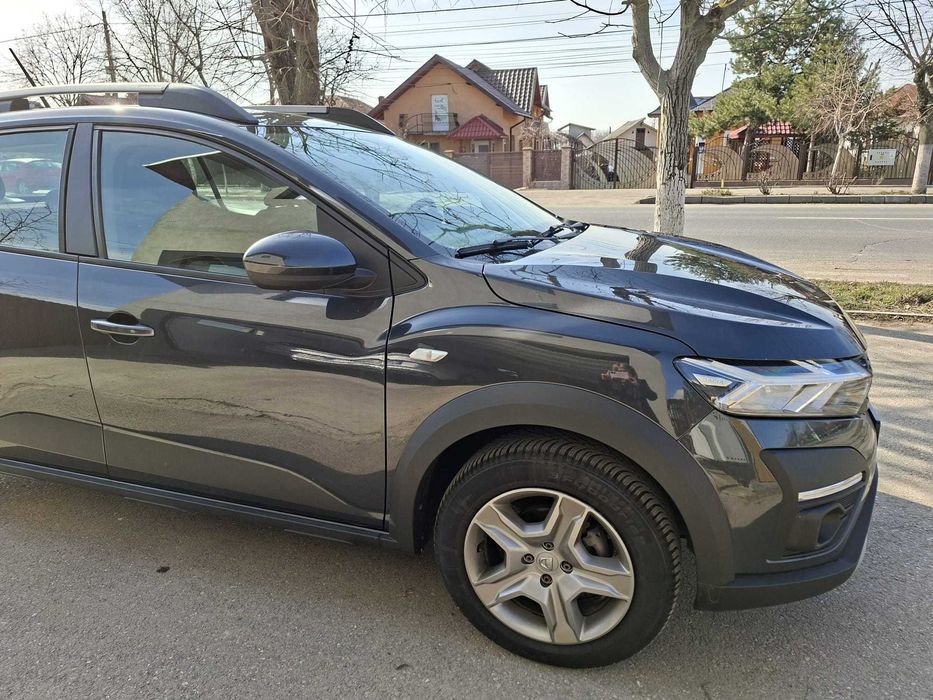 DACIA Sandero Stepway 2022