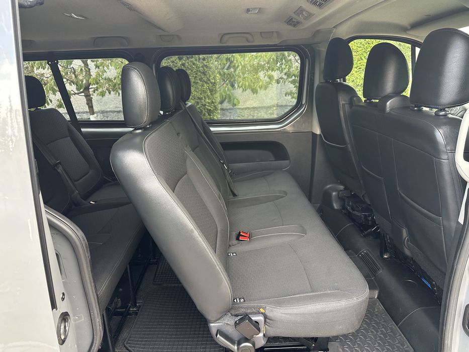 Opel vivaro 2019 euro6
