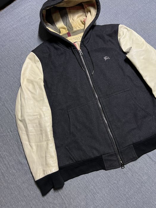 burberry куртка