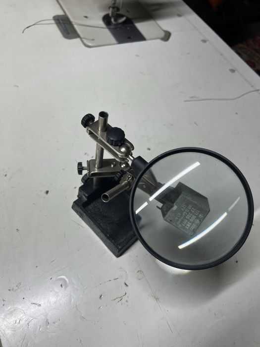 Луппа для мелкой работы