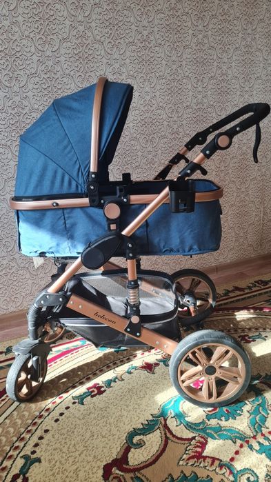 Детская  коляска