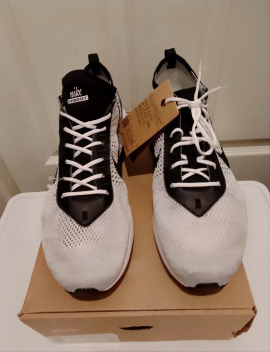 Nike Air Max Flyknit Racer 44.5 и 45 номер DJ6106-002