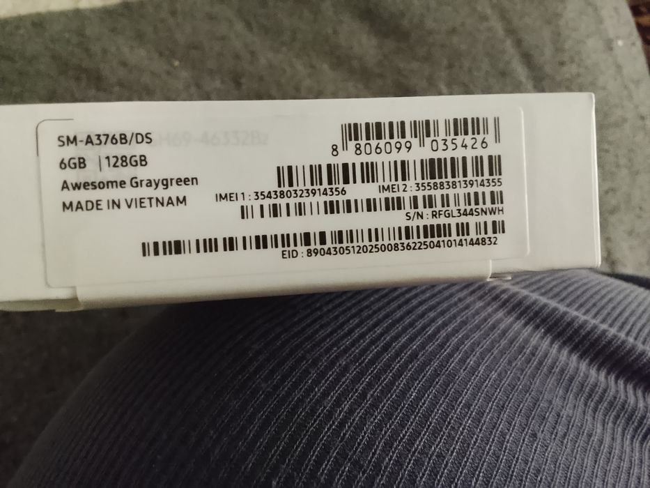 Vând Samsung Galaxi