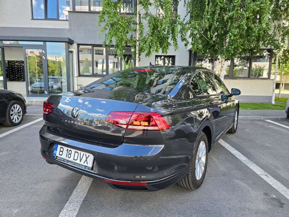 Vand Passat B8 DSG 7